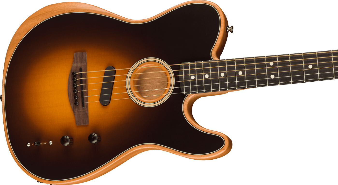 Fender Acoustasonic Player Telecaster Shadow Burst