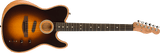 Fender Acoustasonic Player Telecaster Shadow Burst
