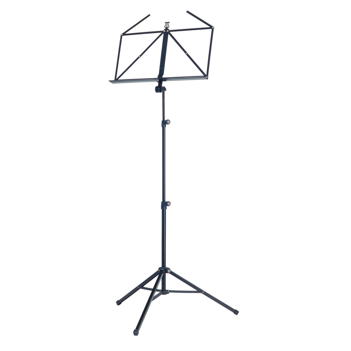 K&M 10065 Music Stand Black