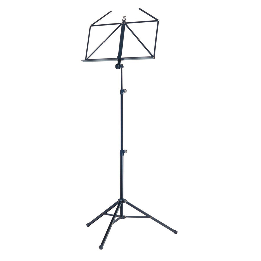 K&M 10065 Music Stand Black