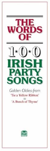 100 Irish Party Songs 1