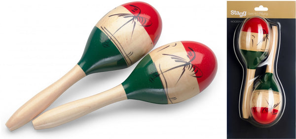 Stagg Maracas Mrw-29R