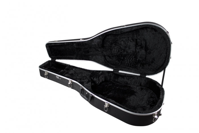 TGI Acoustic Guitar Plastic Hardcase