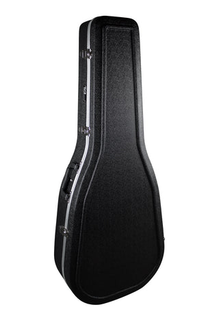 TGI Acoustic Guitar Plastic Hardcase