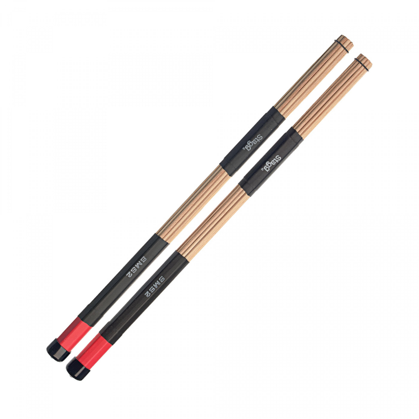 Stagg Drum Rods SMS2 Maple Multi-Sticks
