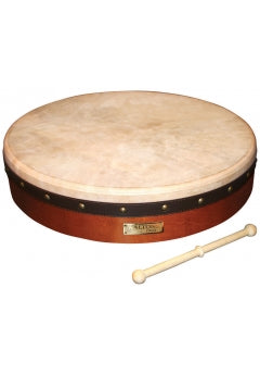 Waltons 15" Standard Brown Bodhran
