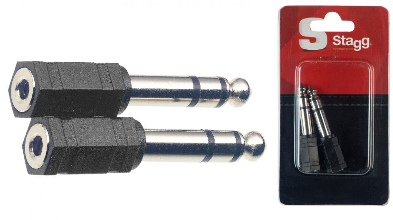 Stagg AC-PMSJFS Stereo Jck M/Mini AC-PMSJFS
