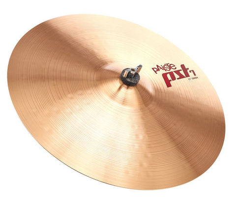 Paiste PST7 17" Thin Crash Cymbal