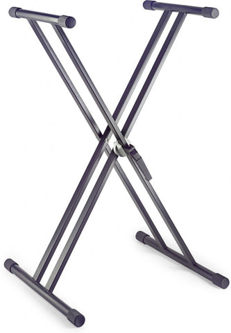 Stagg KXS Double Braced X Keyboard Stand