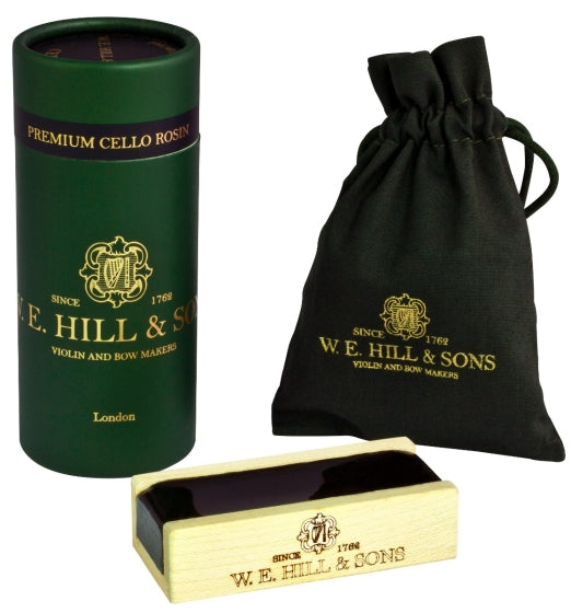 W.E.Hill & Sons Premium Cello Rosin