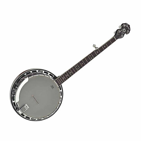Ozark 2112G 5 String Banjo and Gigbag