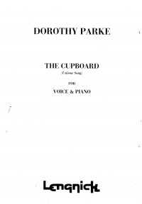 PARKE CUPBOARD