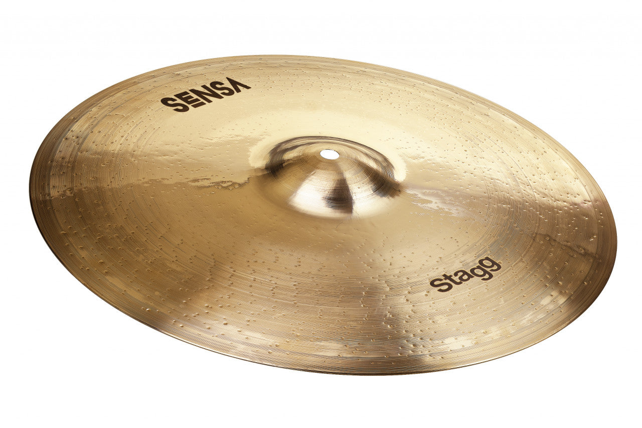 Stagg 14" SENSA Brilliant Medium Crash