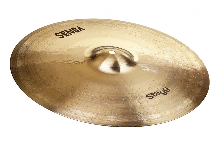 Stagg 14" SENSA Brilliant Medium Crash