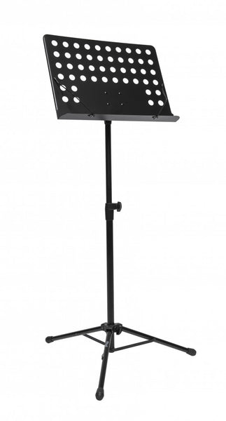 Stagg MUS-Q5 Black Orchestral Music Stand