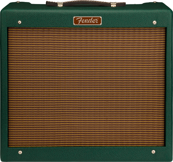 Fender Dealer Exclusive Blues Junior IV, British Racing Green