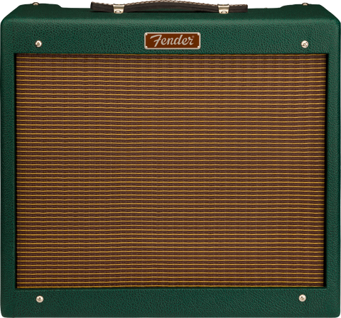 Fender Dealer Exclusive Blues Junior IV, British Racing Green