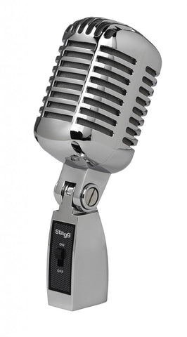 Stagg SDM100 Retro Microphone