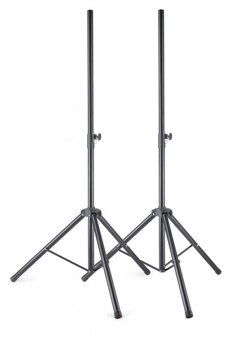Stagg SPS-0620 Speaker Stands W/Bag (Pair)