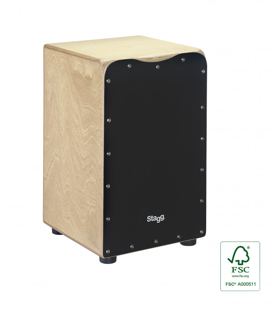 Stagg CAJ-50 Cajon Black