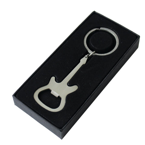 Keyring & Bottle Opener Electric Guitar