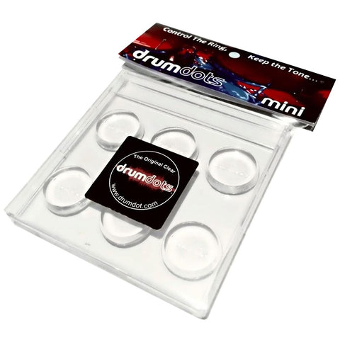 Drum Dots Mini 6 Pack