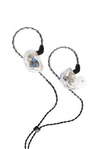 Stagg SPM-435BK In Ear Monitor Transparent