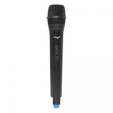 Stagg 8" Battery Powered Active Speaker With UHF Microphone