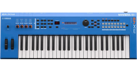 Yamaha MX49 II Synthesizer