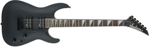 Jackson JS22 Dinky Arch Top Satin Black