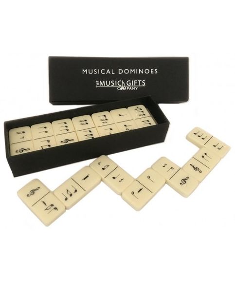 Musical Dominoes