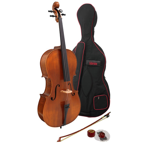 Hidersine Vivente Cello Outfit 4/4 Size