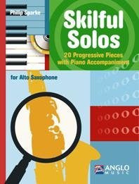 Skilful Solos for Alto Saxophone