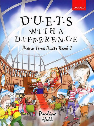 Duets with a Difference Pauline Hall