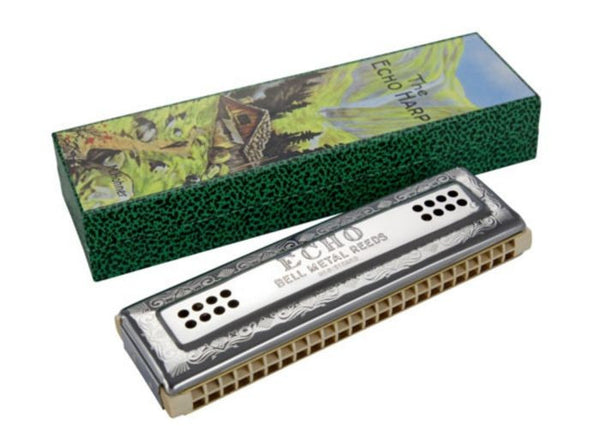 Hohner Echo Double Sided 96 C/G