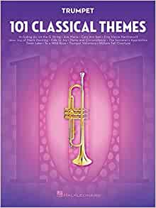 101 Classical Songs Trumpet
