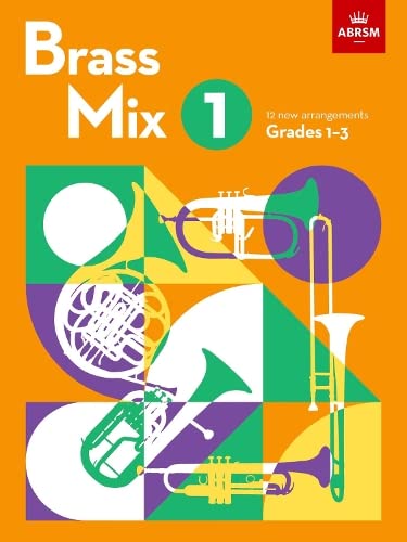 Brass Mix Book 1