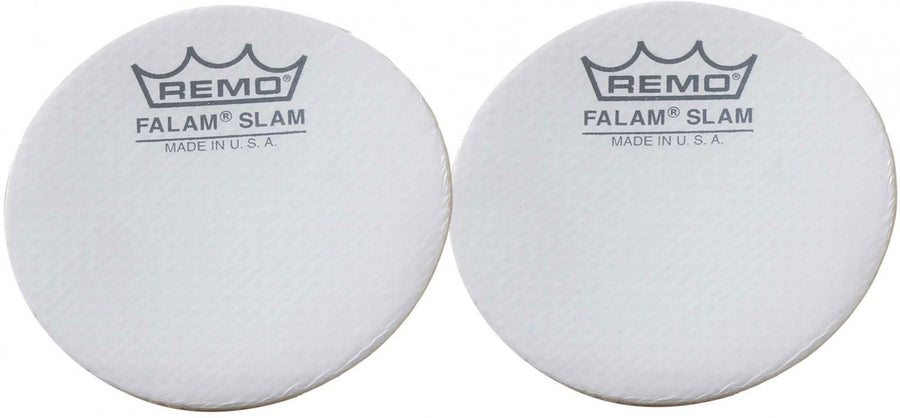 Remo 2.5" Falam Slam Pad for Bass Drum head
