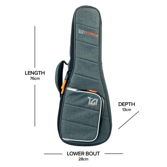 TGI Extreme Series Tenor Ukulele Gigbag