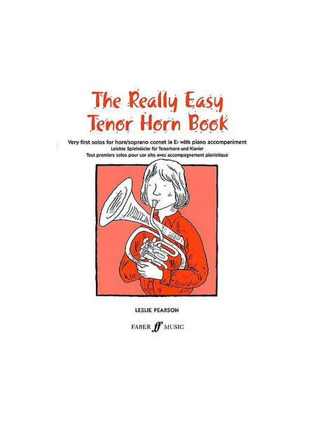 Really Easy Tenor Horn Book