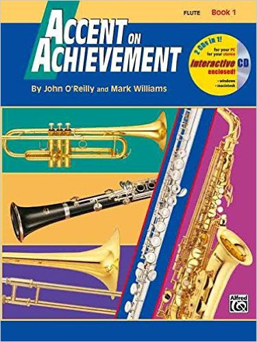 Accent on Achievement Flute 1