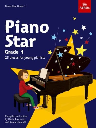 ABRSM Piano Star Grade 1