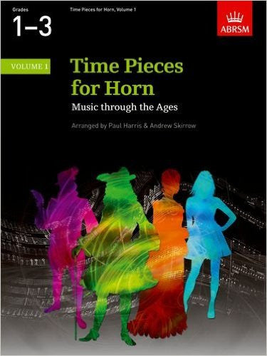 Time Pieces For Horn Volume 1