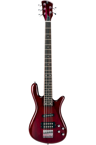 SX 86975RD 5 String Bass