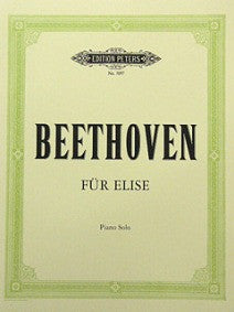 Beethoven Fur Elise for Piano
