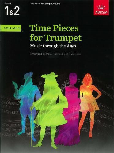 Time Pieces for Trumpet Volume 1