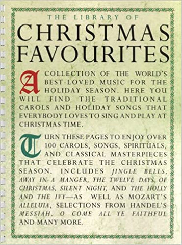 Library Of Christmas Favourites