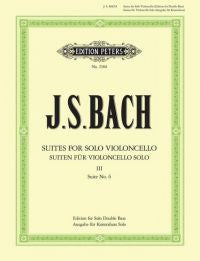 Bach 6 Suites for Cello