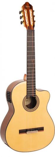 Valencia VC564CE Full Size Classical Guitar
