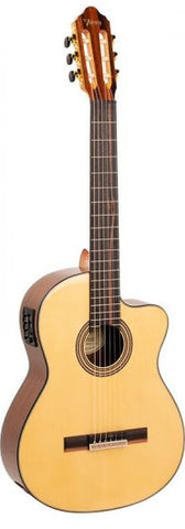 Valencia 564CE Full Size Classical Guitar